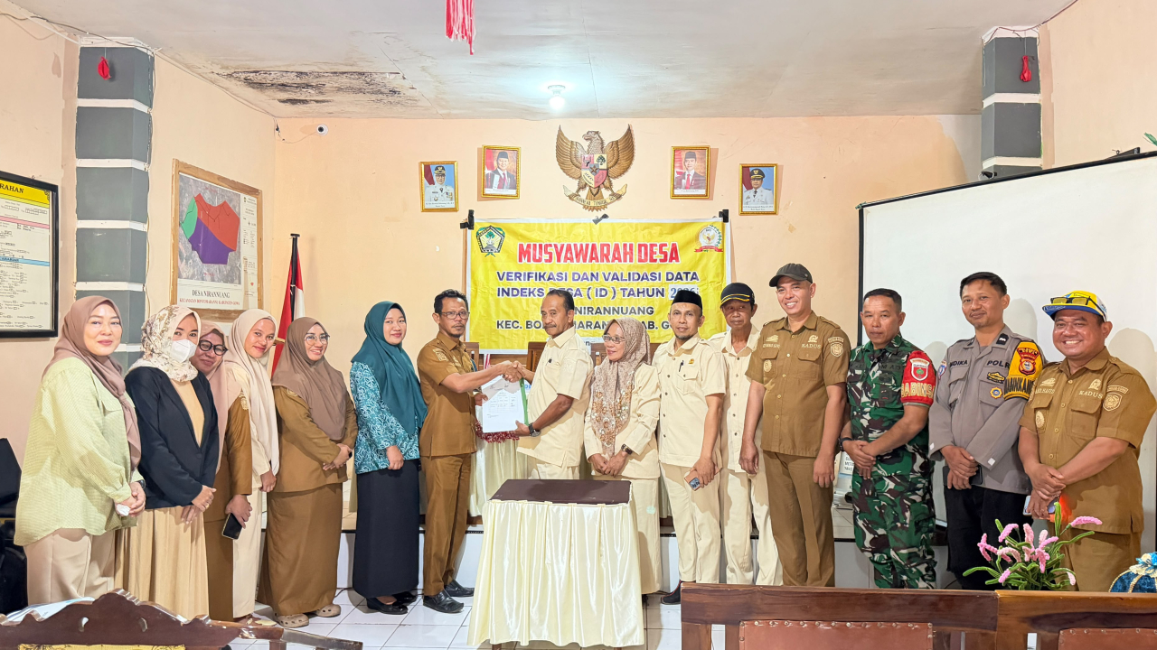 Musyawarah Desa