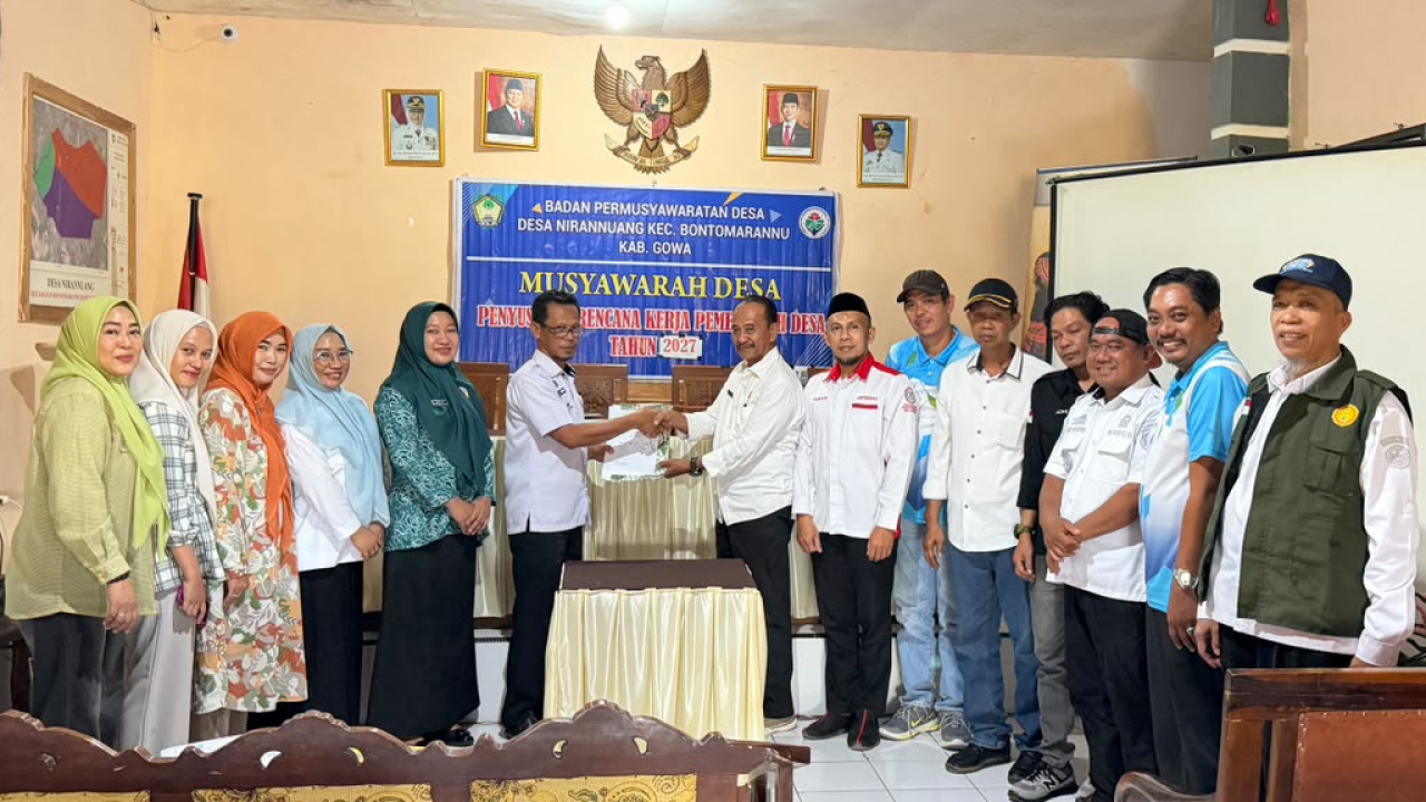 Musyawarah Desa