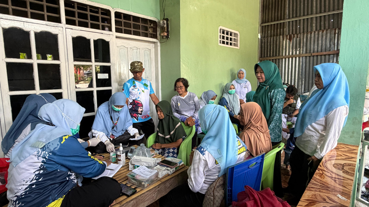 Layanan Kesehatan Untuk Anak dan Lansia