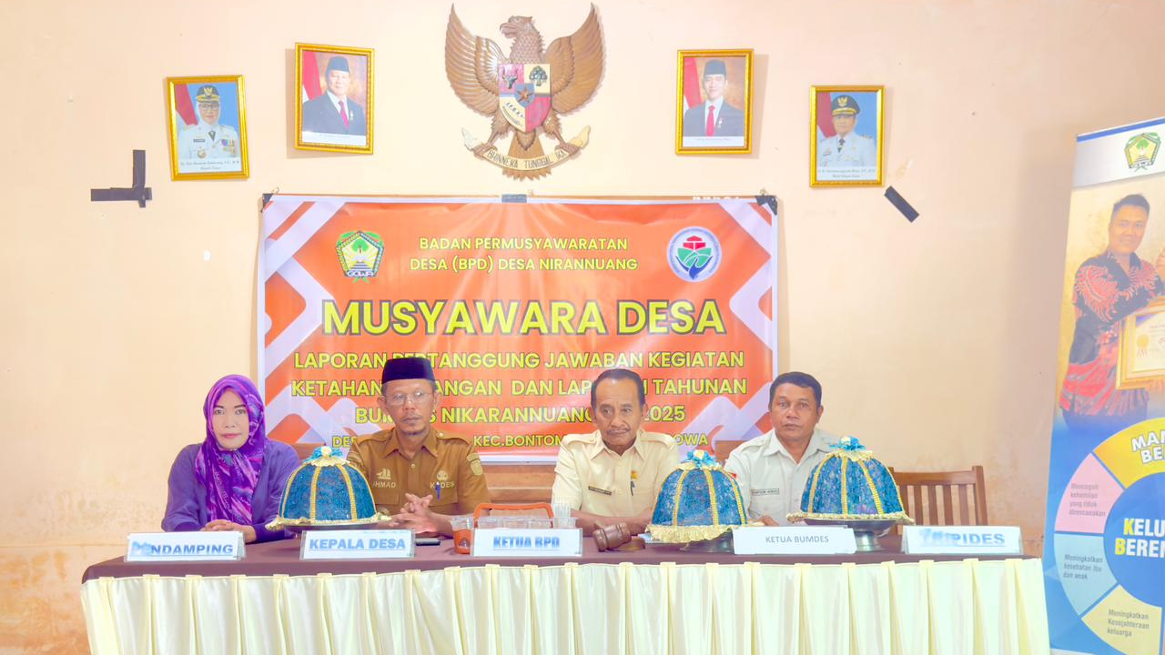 Musyawarah Desa