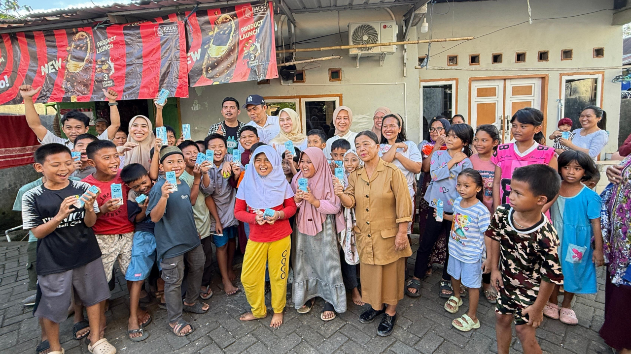 Peduli Gizi dan Kemiskinan Ekstrem