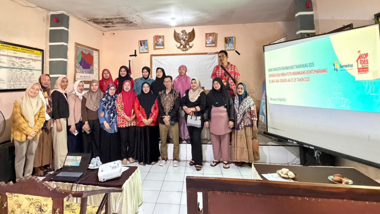 Rapat Anggota Tahunan